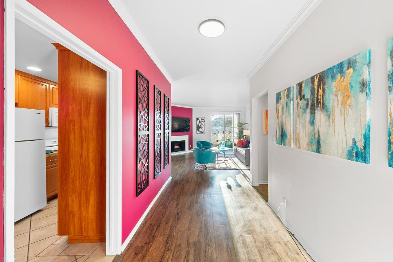 Beverly Hills Chic 2 Bed 2Bath With Patio And Parking 309 Los Angeles Zewnętrze zdjęcie