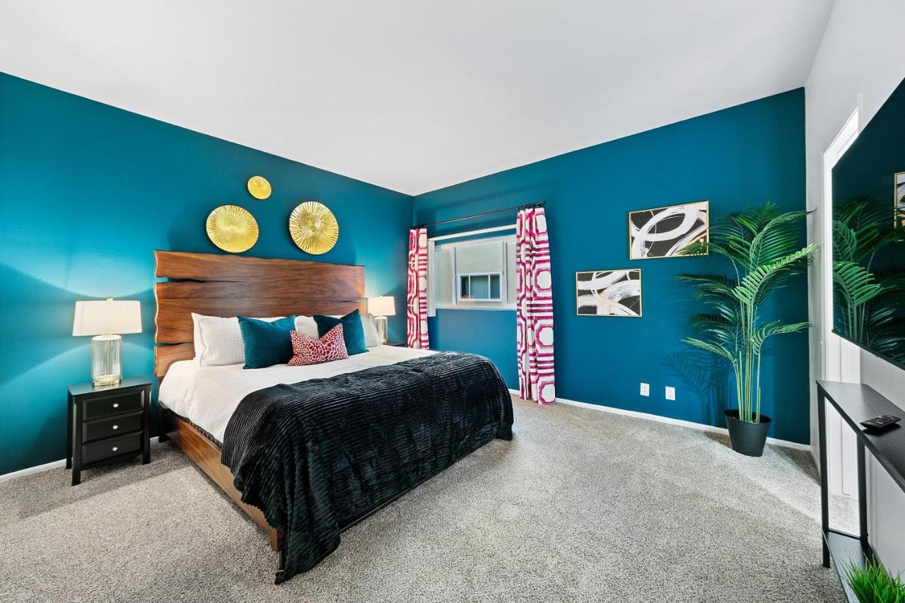 Beverly Hills Chic 2 Bed 2Bath With Patio And Parking 309 Los Angeles Zewnętrze zdjęcie