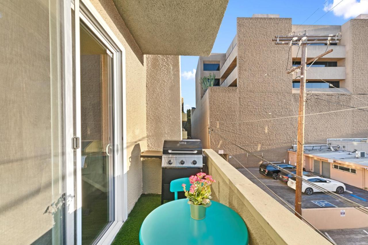 Beverly Hills Chic 2 Bed 2Bath With Patio And Parking 309 Los Angeles Zewnętrze zdjęcie