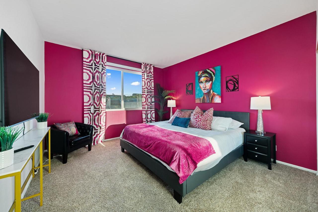 Beverly Hills Chic 2 Bed 2Bath With Patio And Parking 309 Los Angeles Zewnętrze zdjęcie