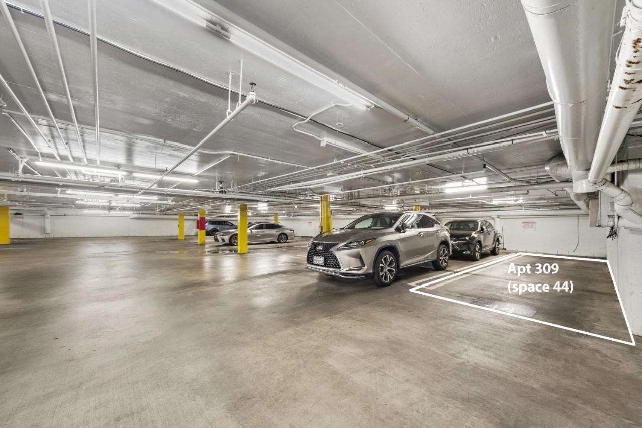 Beverly Hills Chic 2 Bed 2Bath With Patio And Parking 309 Los Angeles Zewnętrze zdjęcie