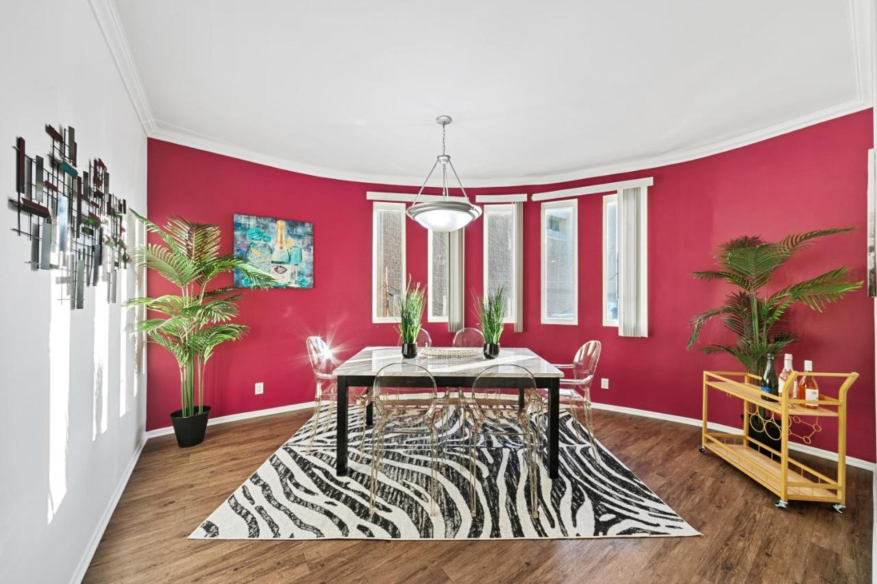 Beverly Hills Chic 2 Bed 2Bath With Patio And Parking 309 Los Angeles Zewnętrze zdjęcie